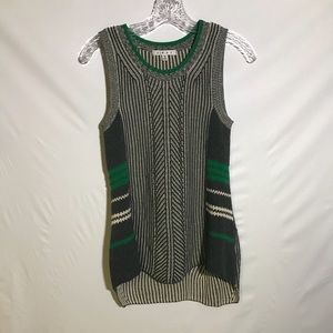 🍍Cabi knit sleeveless long top